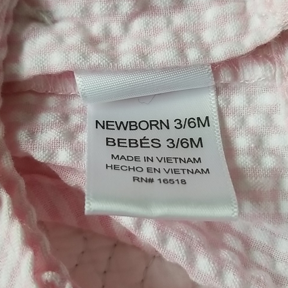 DUCKLINGS BABY DRESS - Picture 8 of 10